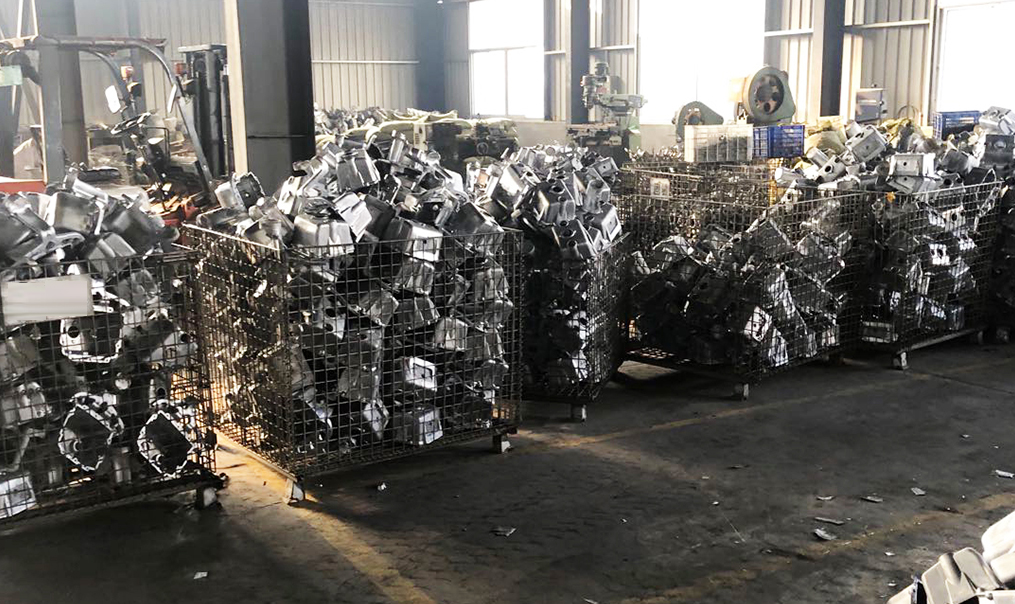 青島鋁壓鑄、鋁合金鑄造、重力鑄造廠，請(qǐng)認(rèn)準(zhǔn)阜盛達(dá)金屬